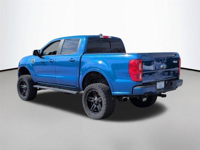 used 2020 Ford Ranger car, priced at $25,295