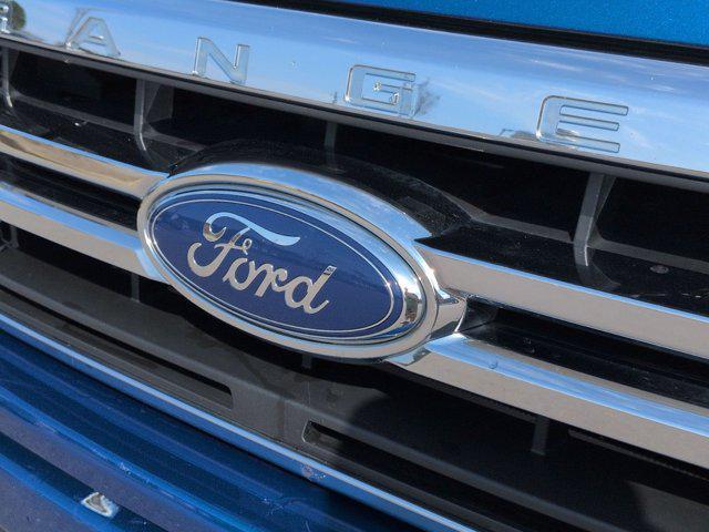 used 2020 Ford Ranger car, priced at $25,295
