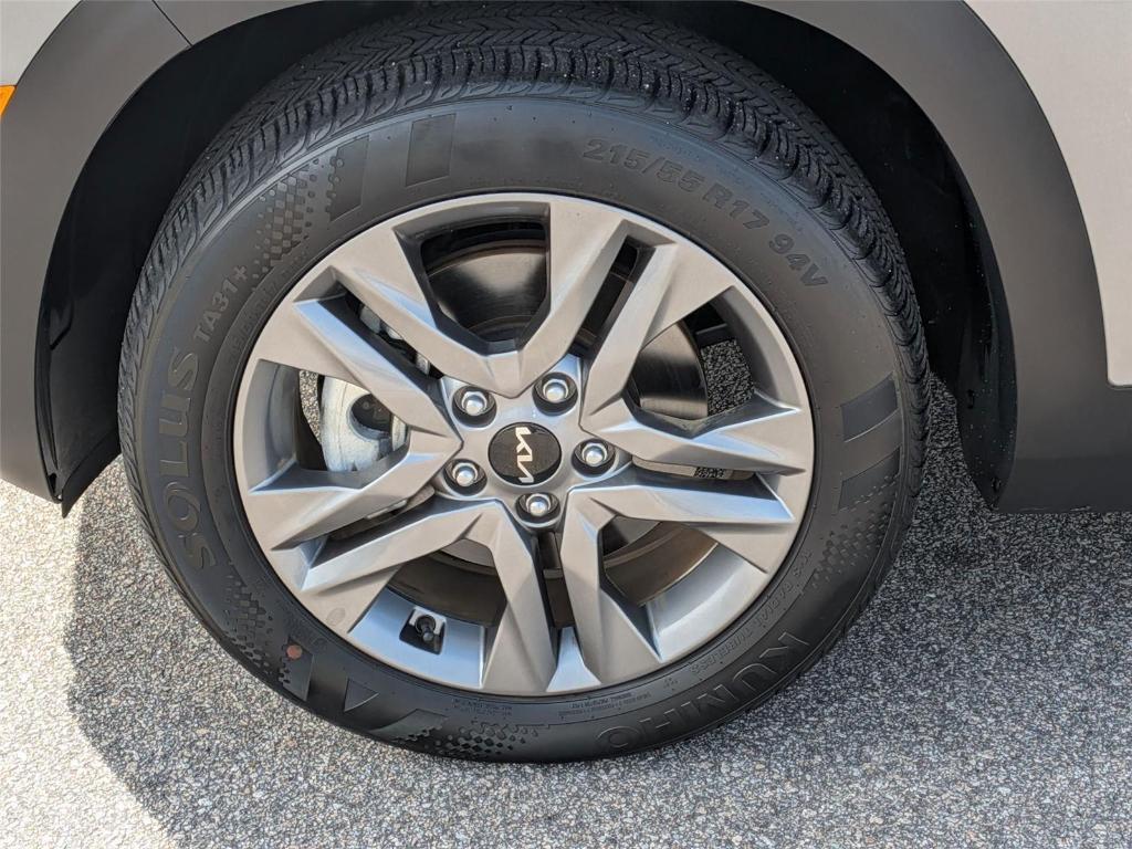 used 2023 Kia Seltos car, priced at $19,995