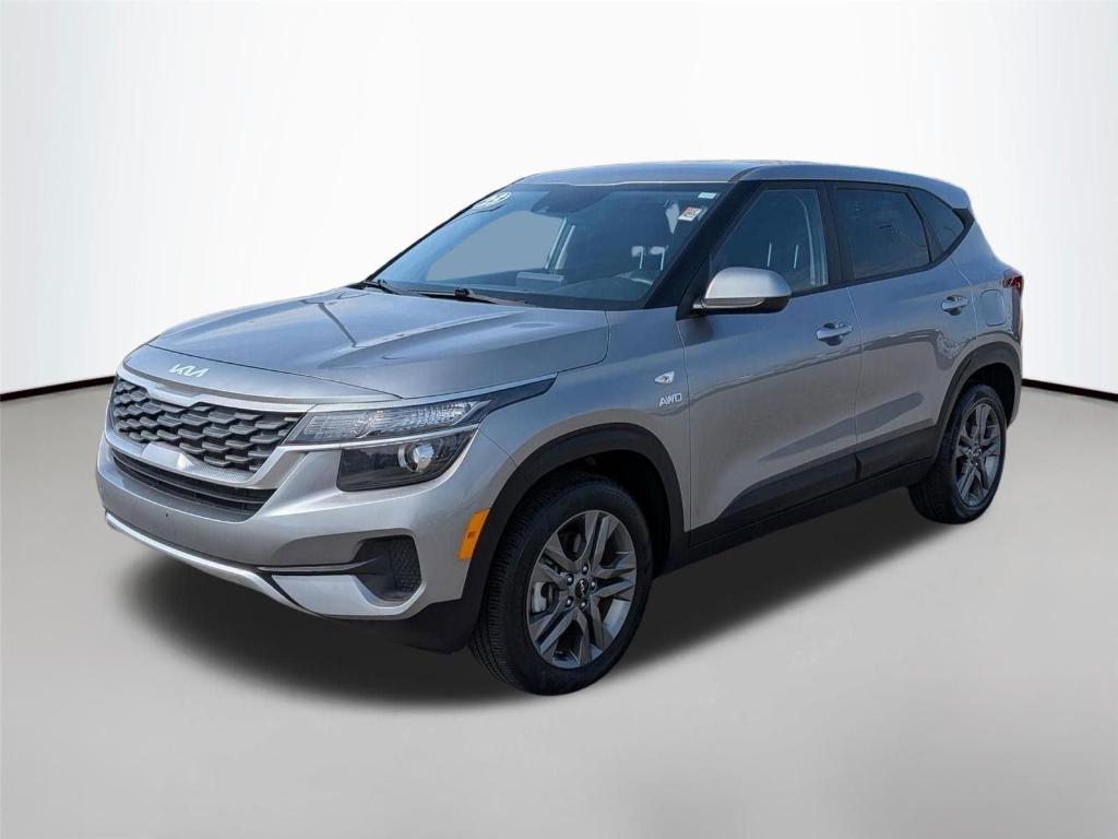 used 2023 Kia Seltos car, priced at $19,995