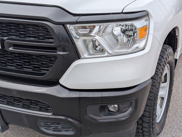 used 2022 Ram 1500 car, priced at $21,495