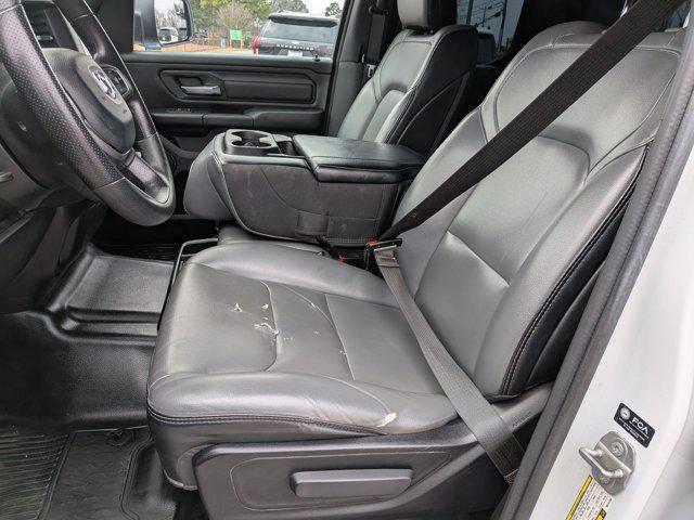 used 2022 Ram 1500 car, priced at $21,495