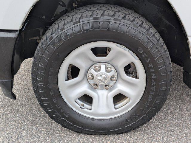 used 2022 Ram 1500 car, priced at $21,495