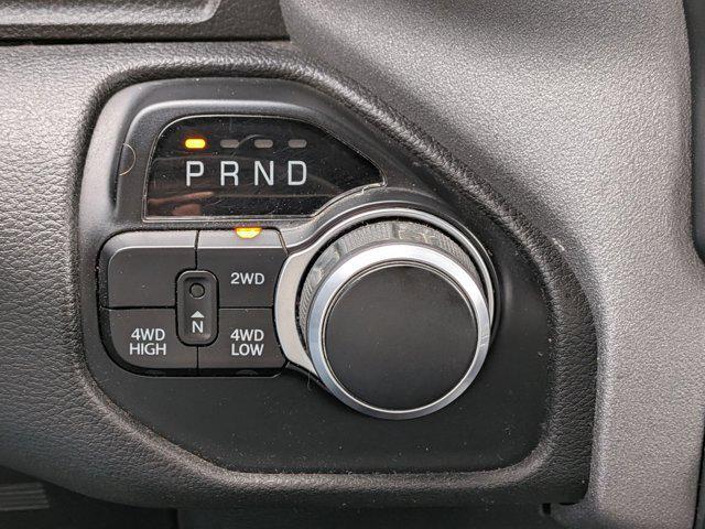 used 2022 Ram 1500 car, priced at $21,495