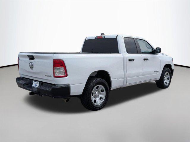 used 2022 Ram 1500 car, priced at $21,495