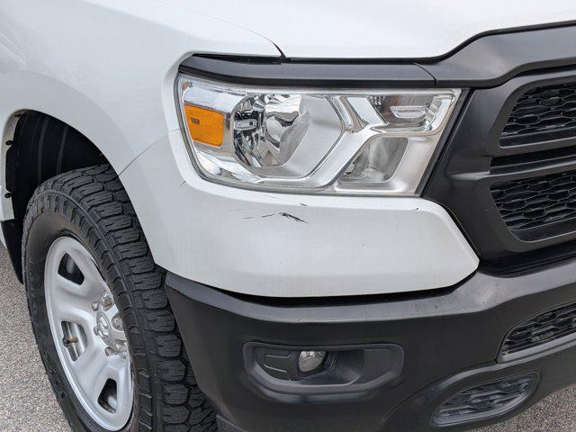 used 2022 Ram 1500 car, priced at $21,495