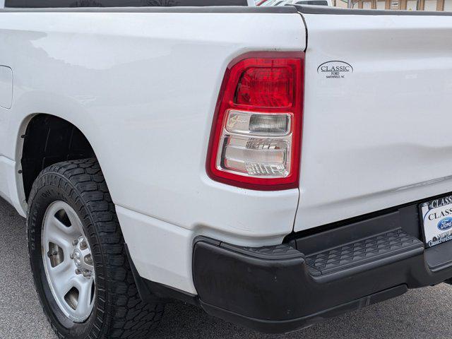 used 2022 Ram 1500 car, priced at $21,495