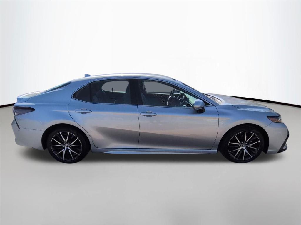 used 2024 Toyota Camry car, priced at $23,995