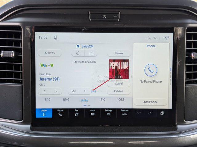 new 2026 Ford F-150 car