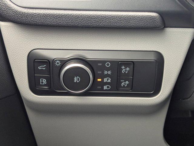 new 2025 Ford Escape PHEV car, priced at $37,020