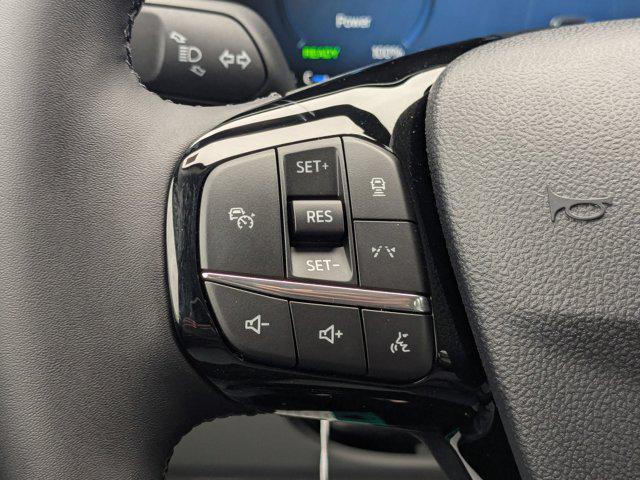 new 2025 Ford Escape PHEV car, priced at $37,020