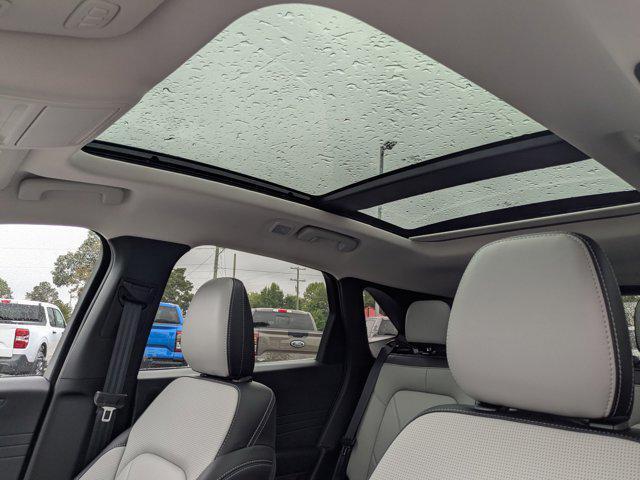 new 2025 Ford Escape PHEV car, priced at $37,020