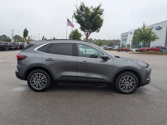 new 2025 Ford Escape PHEV car, priced at $37,020