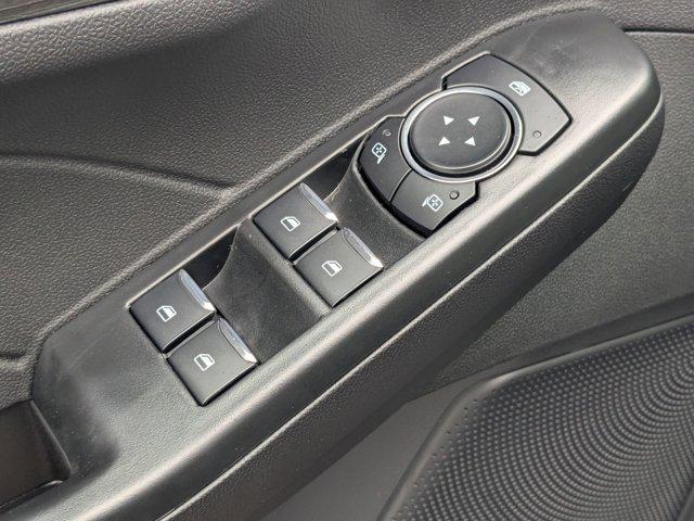 new 2025 Ford Escape PHEV car, priced at $37,020