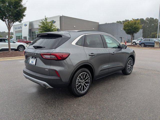 new 2025 Ford Escape PHEV car, priced at $37,020