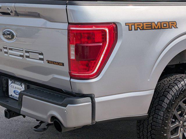 used 2023 Ford F-150 car, priced at $42,995