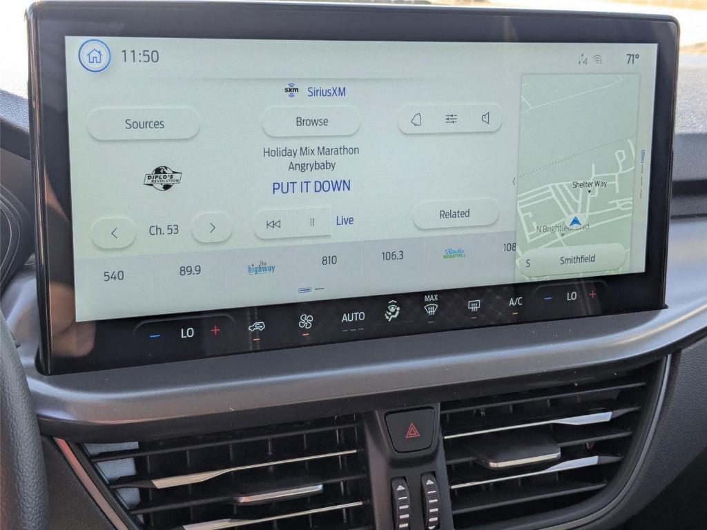 new 2026 Ford Escape car, priced at $30,185