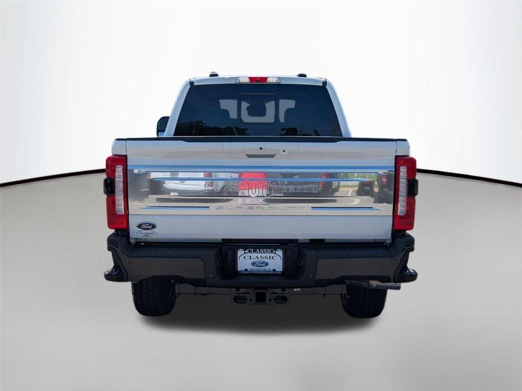 new 2025 Ford F-250 car, priced at $97,385