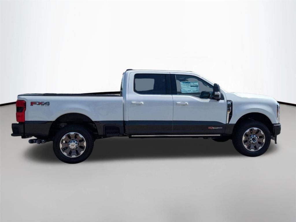new 2025 Ford F-250 car, priced at $97,385