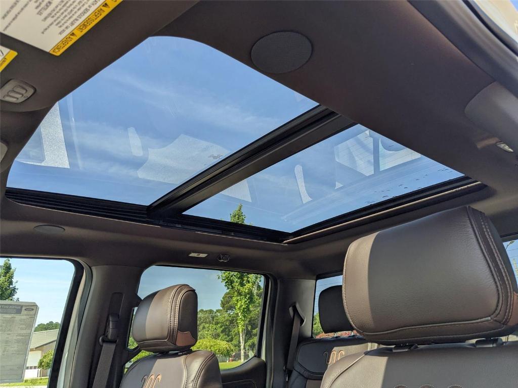 new 2025 Ford F-250 car, priced at $97,385