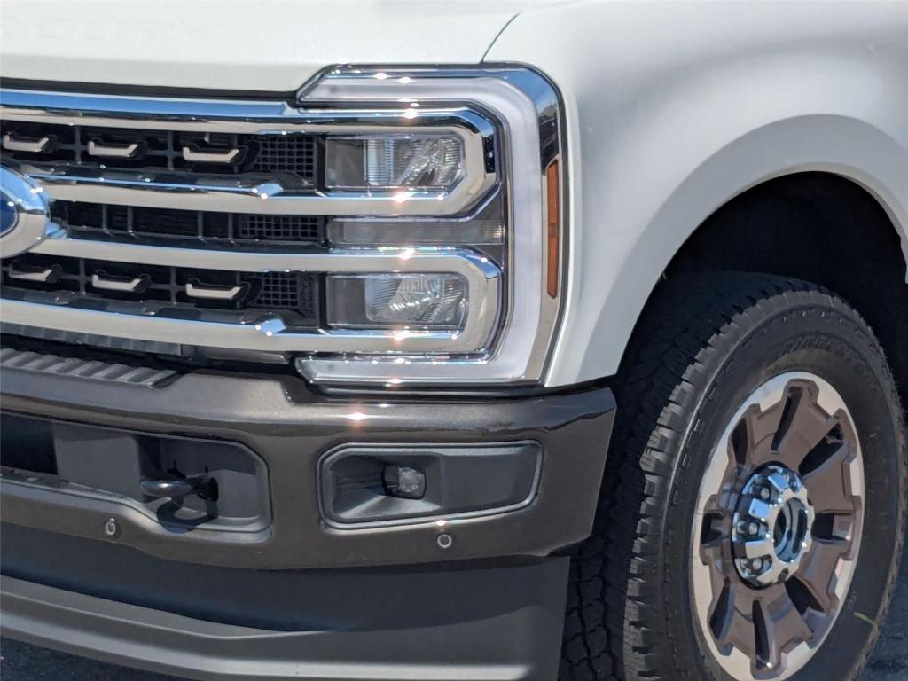 new 2025 Ford F-250 car, priced at $97,385