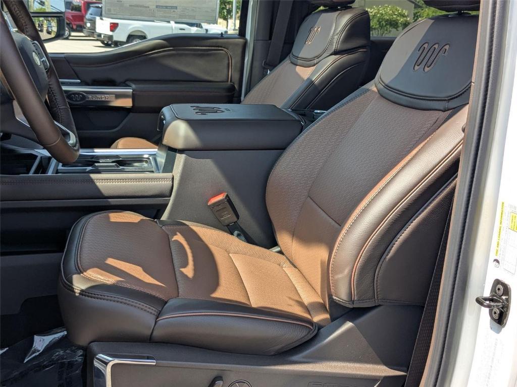 new 2025 Ford F-250 car, priced at $97,385