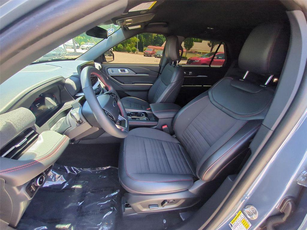 used 2025 Ford Explorer car, priced at $42,494