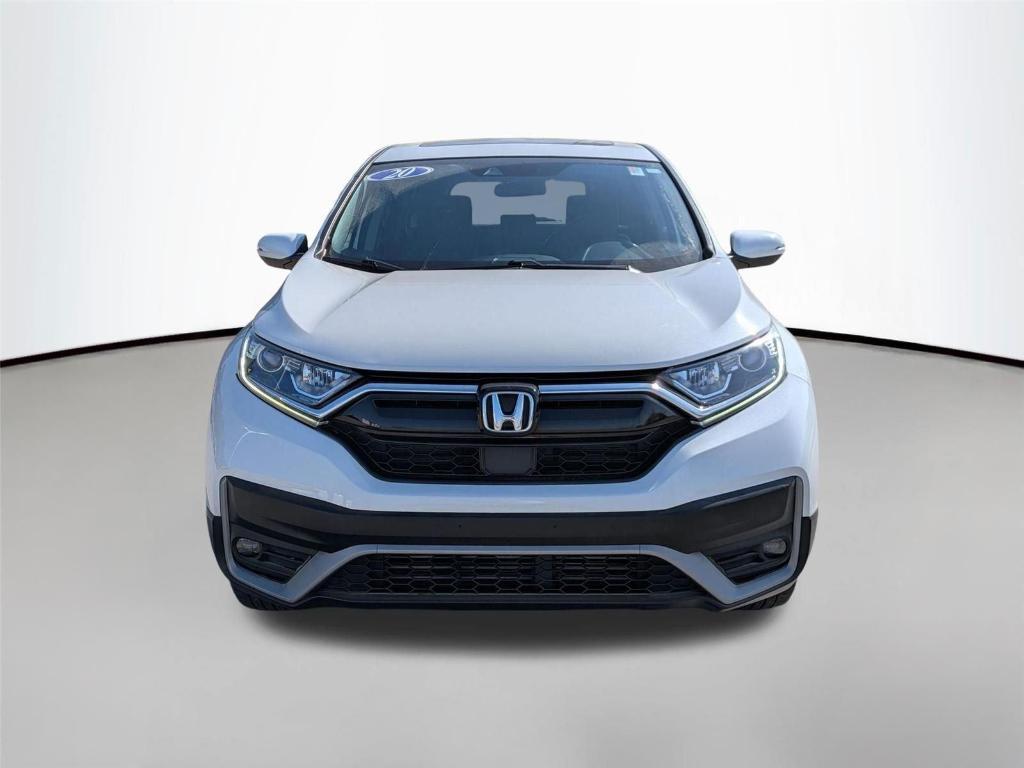 used 2020 Honda CR-V car, priced at $25,495