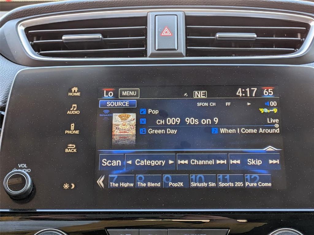 used 2020 Honda CR-V car, priced at $25,495