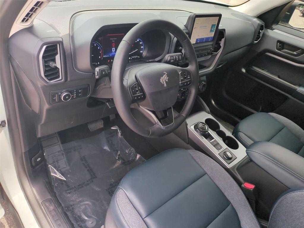 used 2024 Ford Bronco Sport car, priced at $31,894