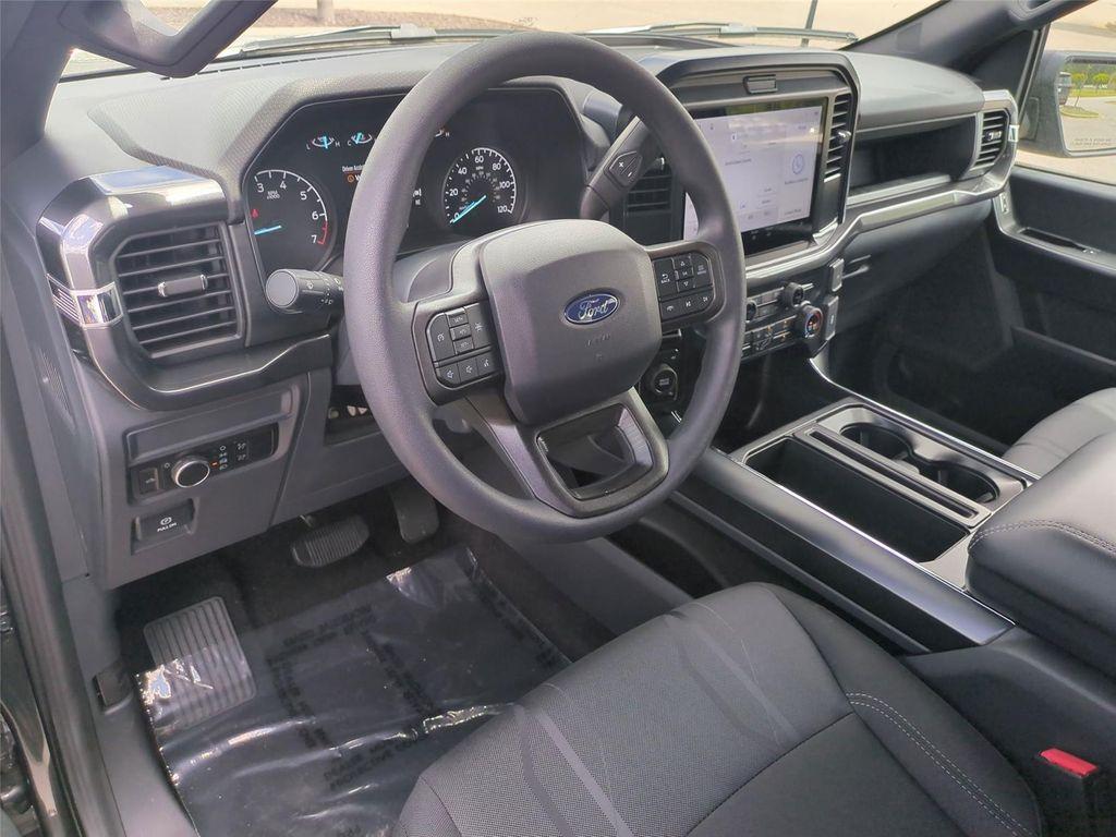 new 2026 Ford F-150 car, priced at $50,724