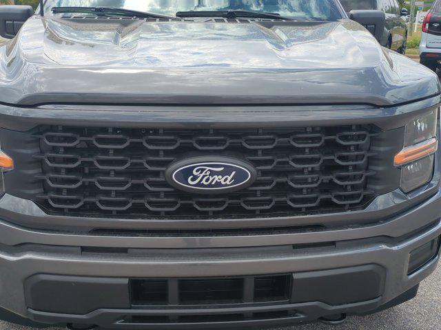 new 2026 Ford F-150 car, priced at $50,724