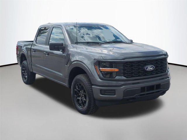 new 2026 Ford F-150 car, priced at $50,724
