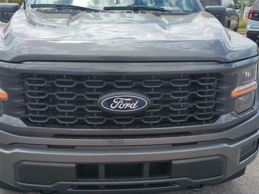 new 2026 Ford F-150 car, priced at $50,724