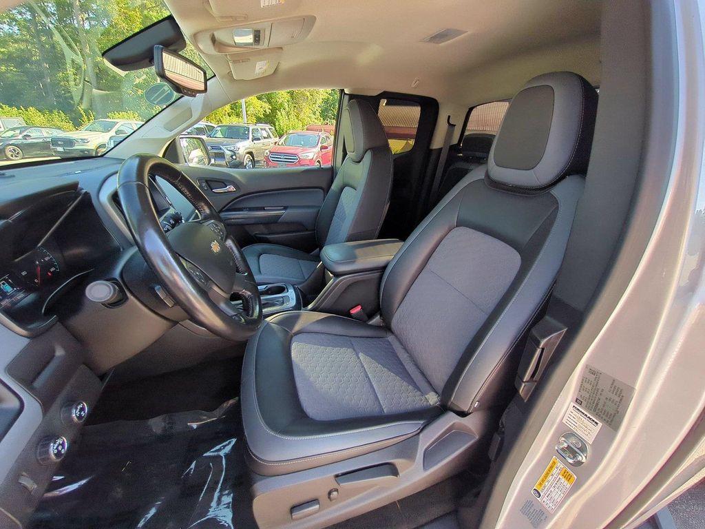 used 2017 Chevrolet Colorado car, priced at $24,594