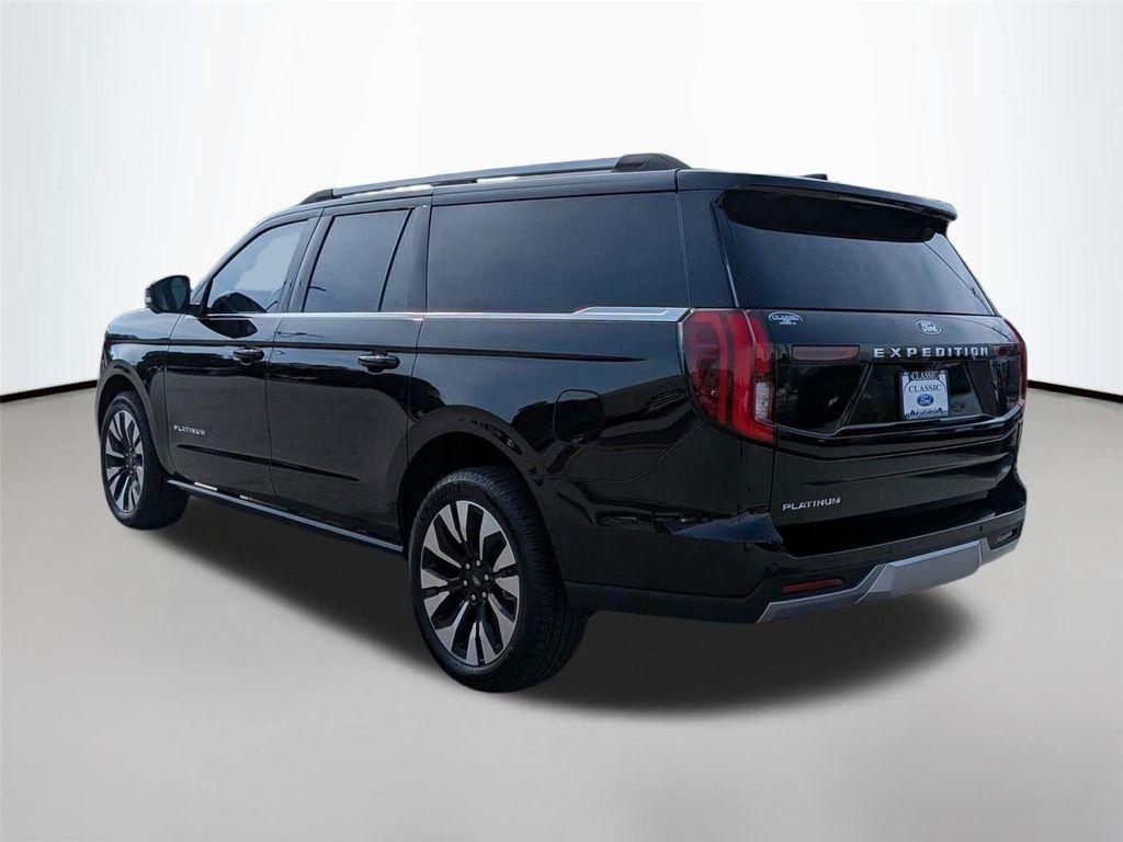 new 2025 Ford Expedition Max car, priced at $85,494