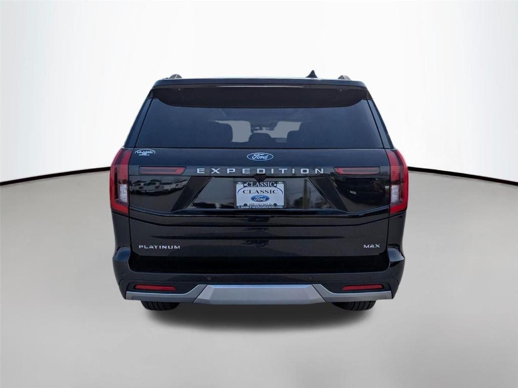 new 2025 Ford Expedition Max car, priced at $84,495