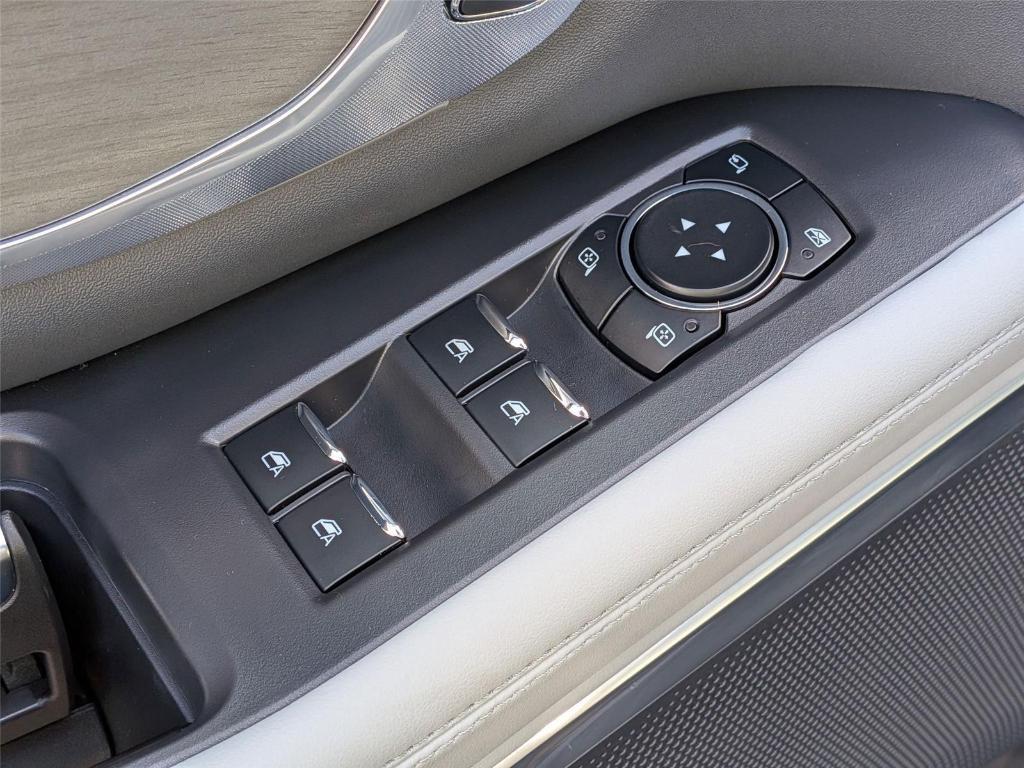 new 2025 Ford Expedition Max car, priced at $84,495