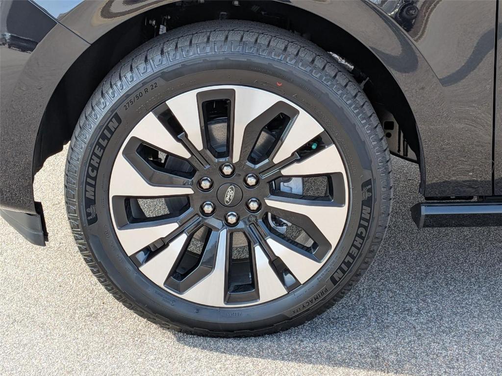 new 2025 Ford Expedition Max car, priced at $84,495