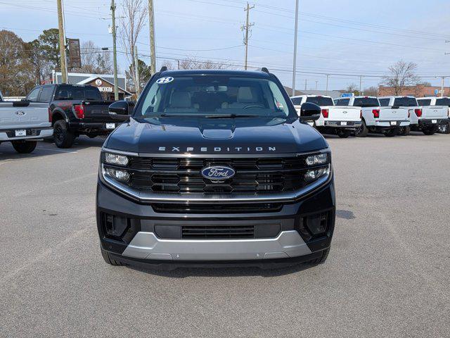 new 2025 Ford Expedition Max car, priced at $84,495