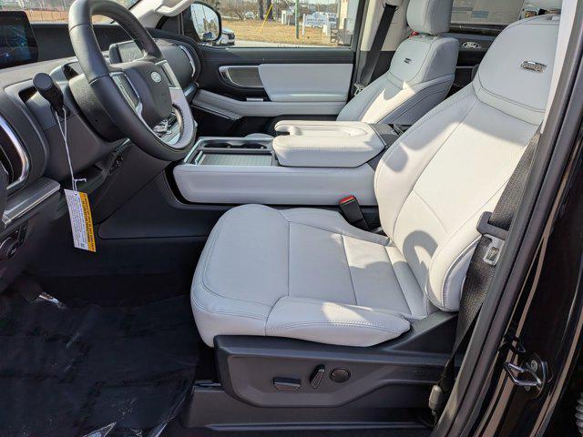 new 2025 Ford Expedition Max car, priced at $84,495