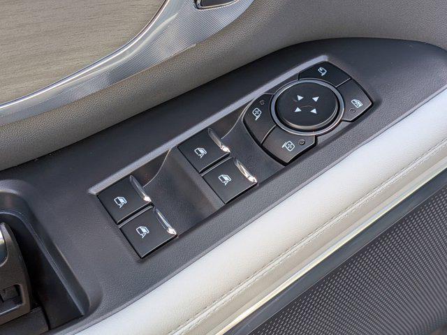 new 2025 Ford Expedition Max car, priced at $84,495