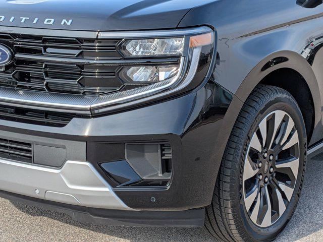 new 2025 Ford Expedition Max car, priced at $84,495