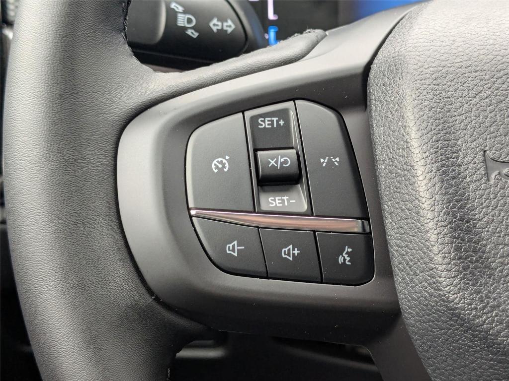 new 2025 Ford Ranger car, priced at $37,870