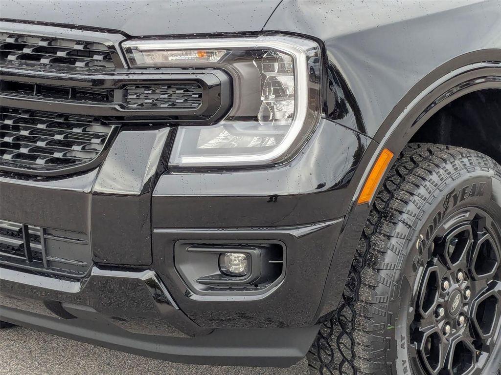 new 2025 Ford Ranger car, priced at $39,869
