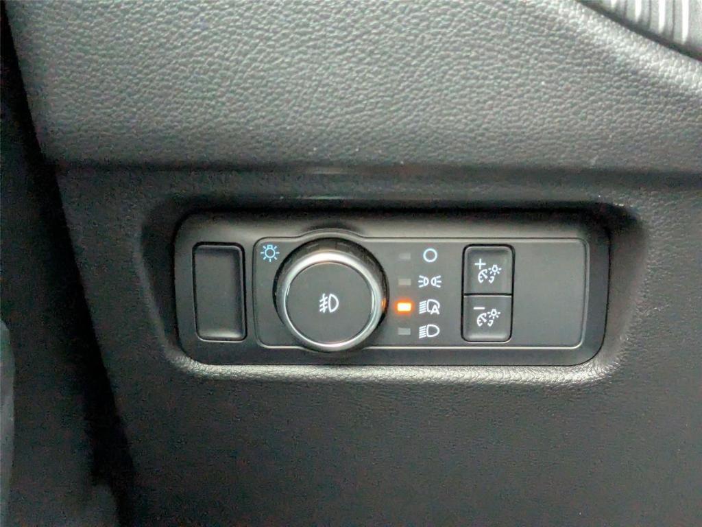 new 2025 Ford Ranger car, priced at $37,870