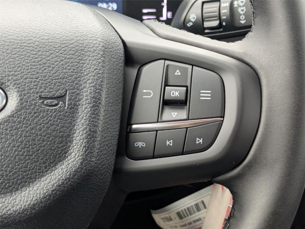 new 2025 Ford Ranger car, priced at $37,870