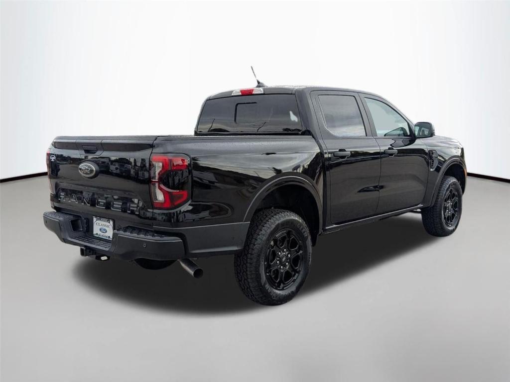 new 2025 Ford Ranger car, priced at $37,870