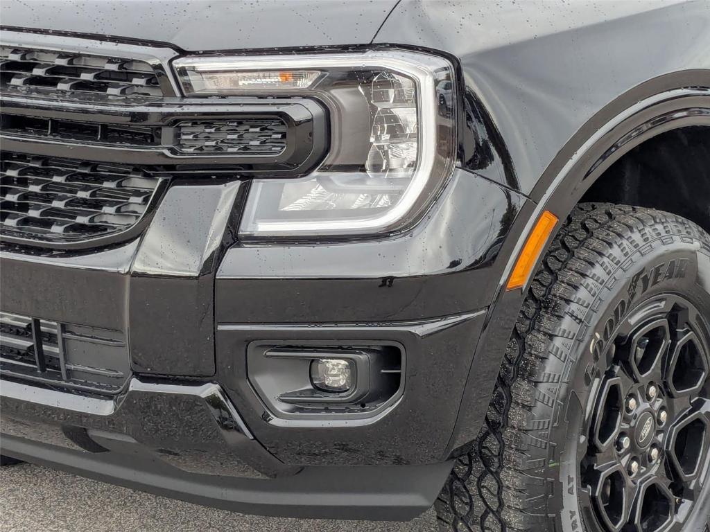 new 2025 Ford Ranger car, priced at $37,870