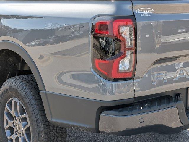 new 2026 Ford Ranger car, priced at $39,975